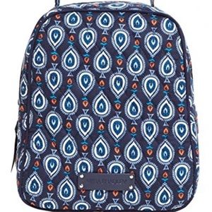 VERA BRADLEY LUNCH BUNCH IN MARRAKESH MOTIFS